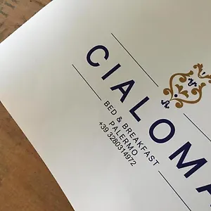 Frühstückspension Cialoma **